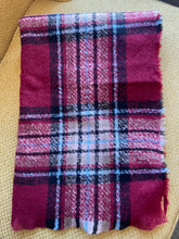 Load image into Gallery viewer, Plaid Wrap Scarf
