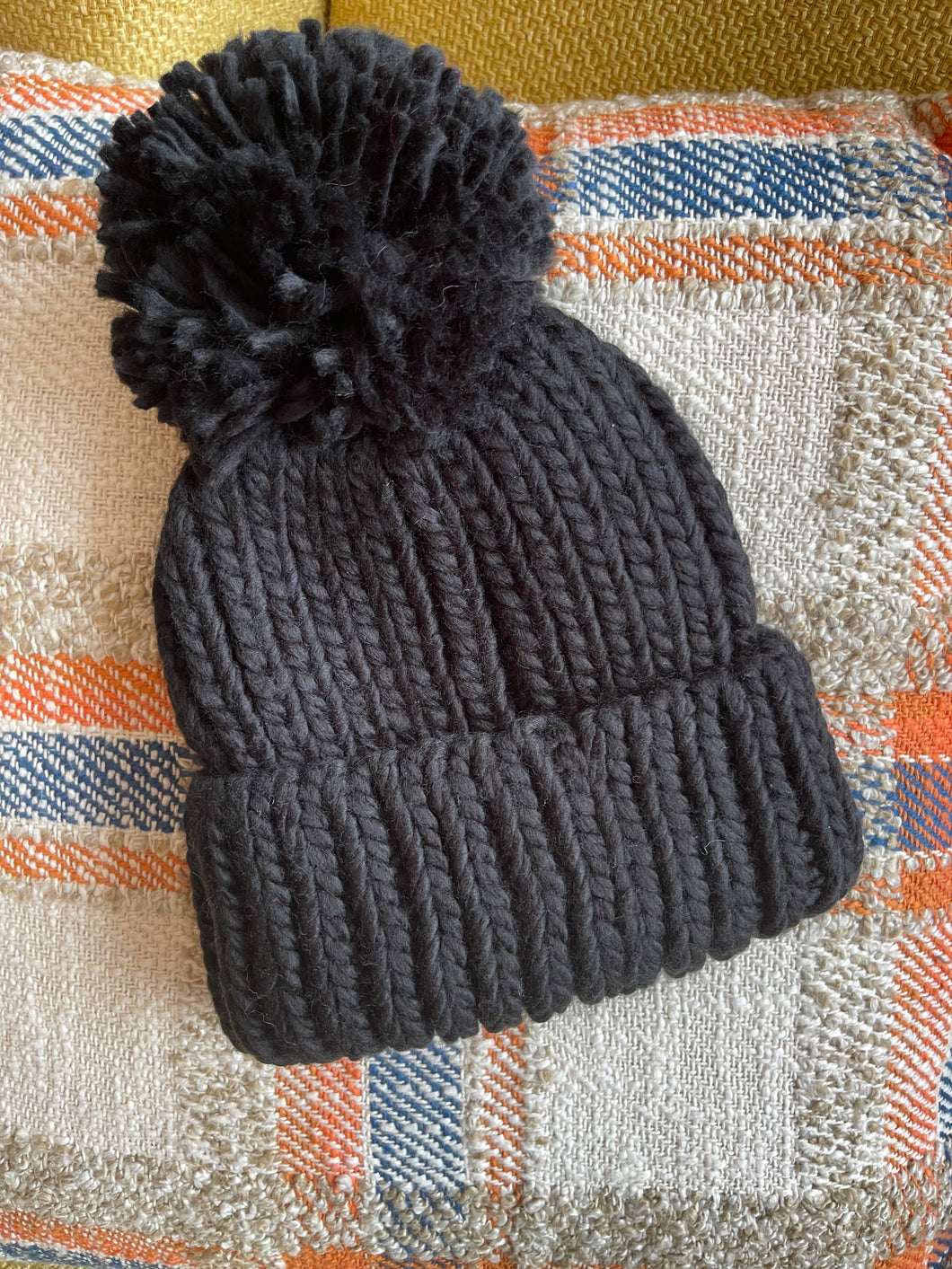 Justin Knitted Hat