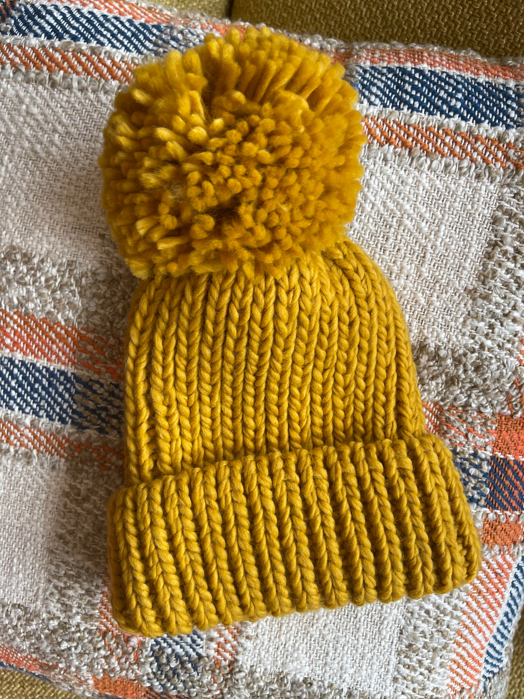 Justin Knitted Hat